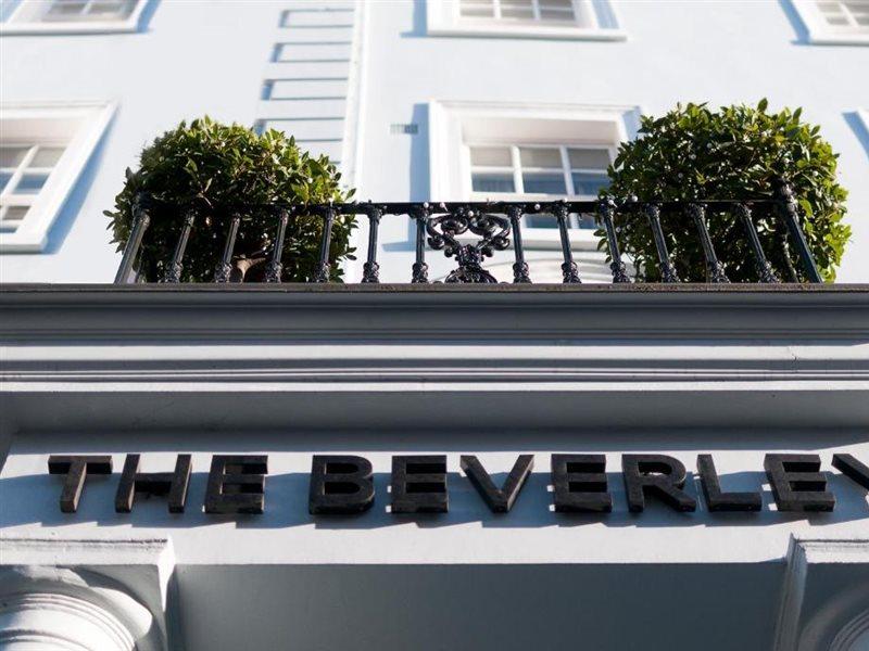 The Beverley Hotel London - Victoria Exteriér fotografie