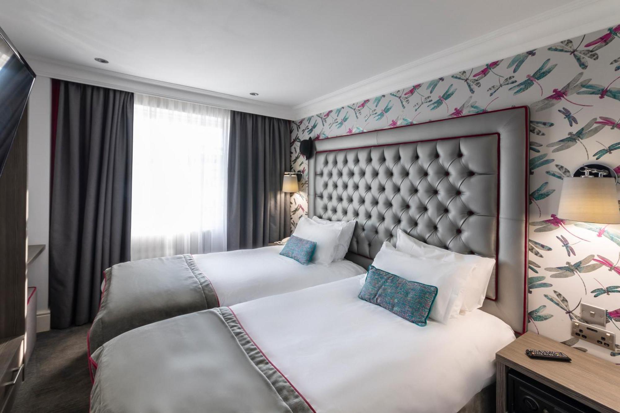 The Beverley Hotel London - Victoria Exteriér fotografie