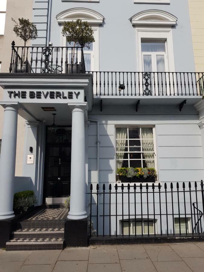 The Beverley Hotel London - Victoria Exteriér fotografie